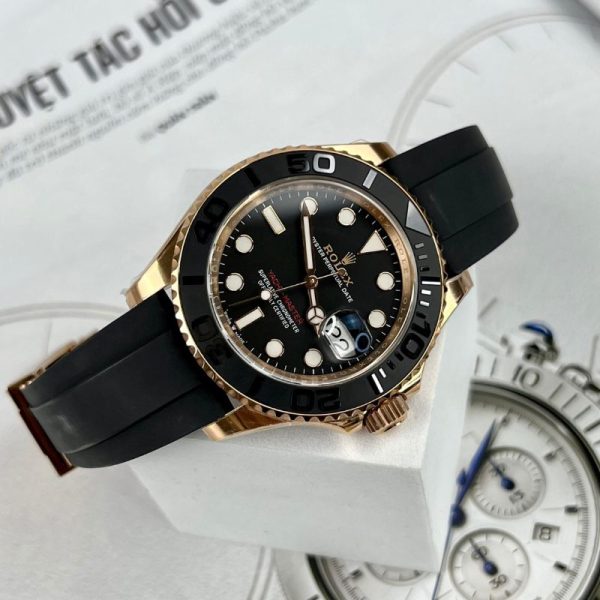 Dong Ho Rolex Replica 11 Yacht Master 116655 2