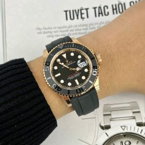 Dong Ho Rolex Replica 11 Yacht Master 116655 3