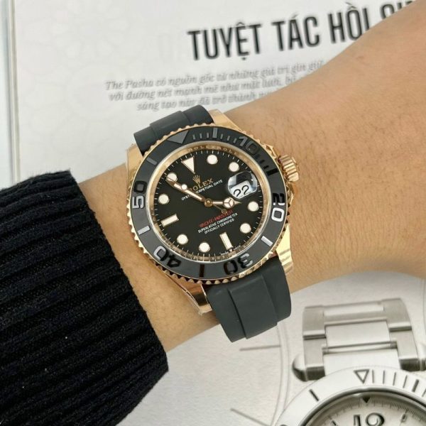 Dong Ho Rolex Replica 11 Yacht Master 116655 3
