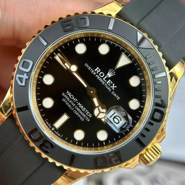 Dong Ho Rolex Replica 11 Yacht Master 116655 4