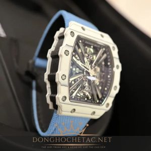 Dong ho Richard Mille RM12 01 Tourbillon VIP Best Quality 44mm 2