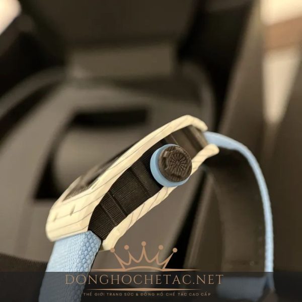 Dong ho Richard Mille RM12 01 Tourbillon VIP Best Quality 44mm 3