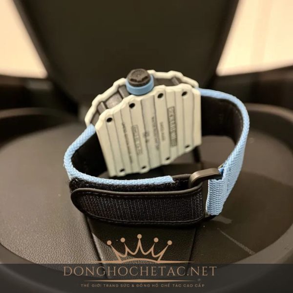 Dong ho Richard Mille RM12 01 Tourbillon VIP Best Quality 44mm 4