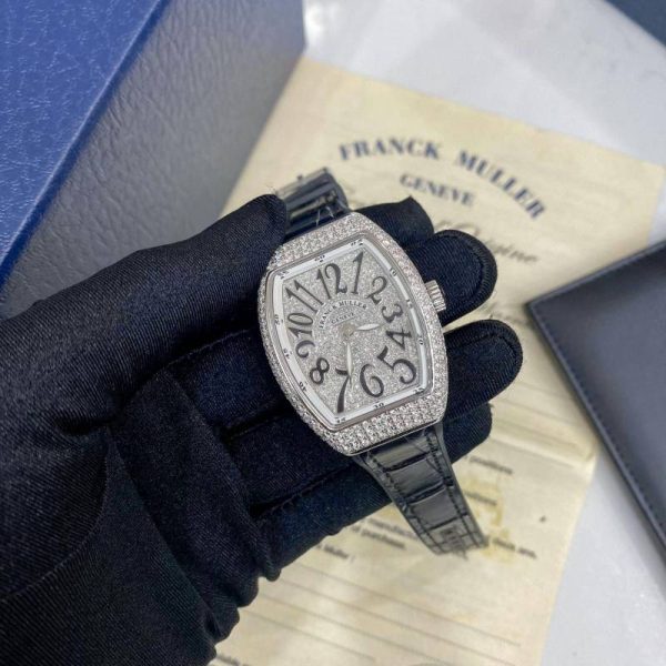Franck Muller Quartz ETA Thuy Sy V32 FM 09 2