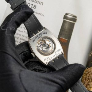 Franck Muller Quartz ETA Thuy Sy V32 FM 09 3