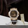 Patek Philippe 5724 Vành Kim Moissanite