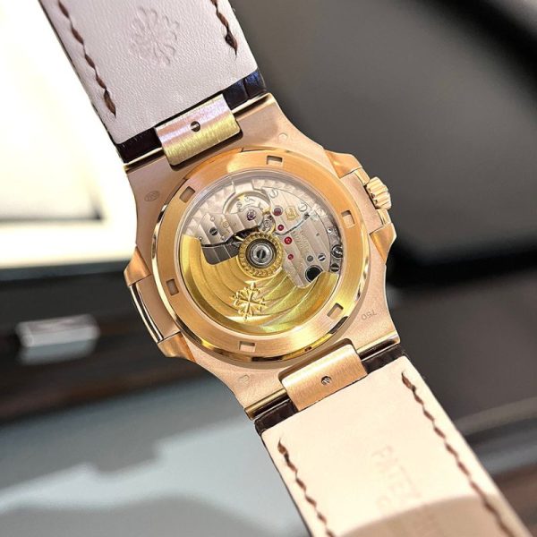 Patek Philippe Sieu Cap Nautilus 5711 1A 010 Boc Vang 18k 3