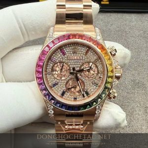 Rolex Daytona Rainbow