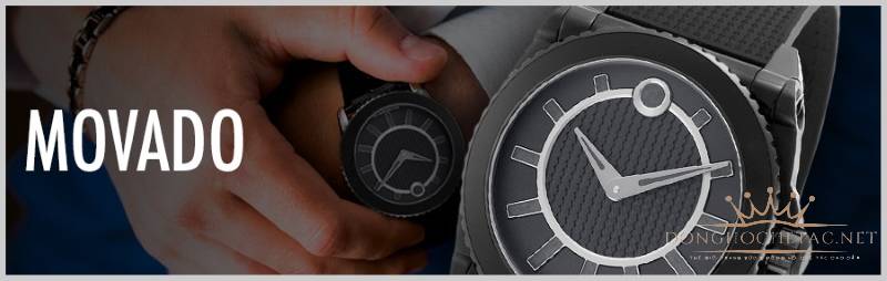 Đồng hồ Movado của nước nào? Đánh giá chi tiết thiết kế và bộ máy Tổng quan về thương hiệu Movado