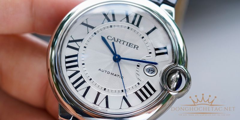 Đồng Hồ Cartier Rep 1:1 Là Gì?