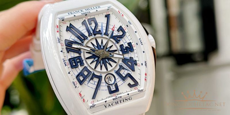 Đồng Hồ Franck Muller Rep 1:1 Là Gì?