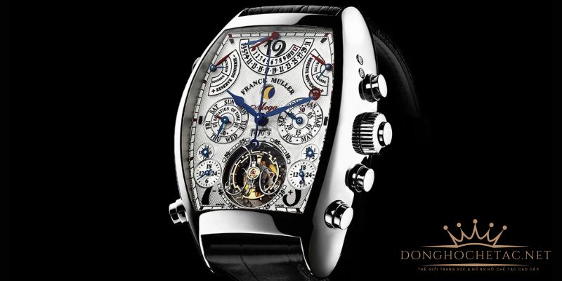 Đồng hồ Franck Muller Super Fake phiên bản Aeternitas tại donghochetac.net