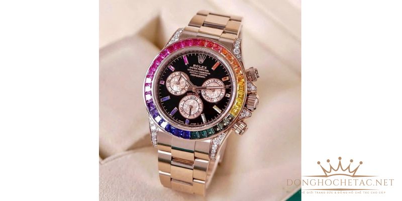 Đồng hồ Rolex Rep 1:1 phiên bản Daytona tại donghochetac.net