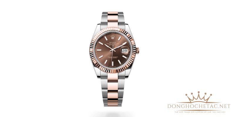 Đồng hồ Rolex Super Fake dòng Datejust tại donghochetac.net