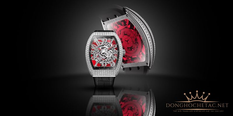 Hướng Dẫn Chọn Mua Đồng Hồ Franck Muller Rep 1:1 Chất Lượng