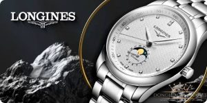 Đồng Hồ Longines Nam