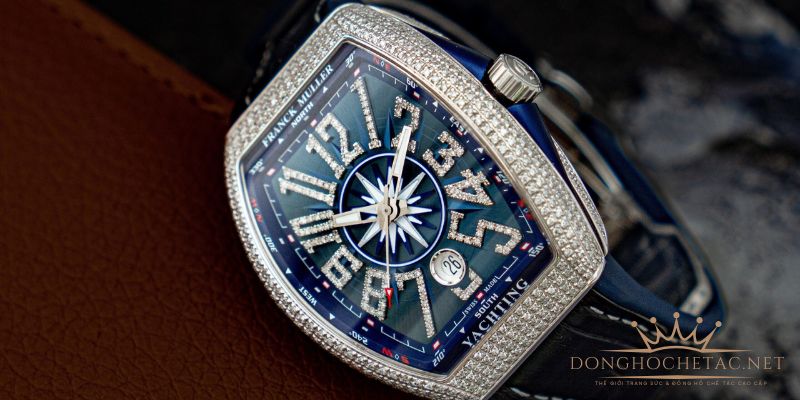 Mua Đồng Hồ Franck Muller Rep 1:1 Tại donghochetac.net Có Gì Đặc Biệt?