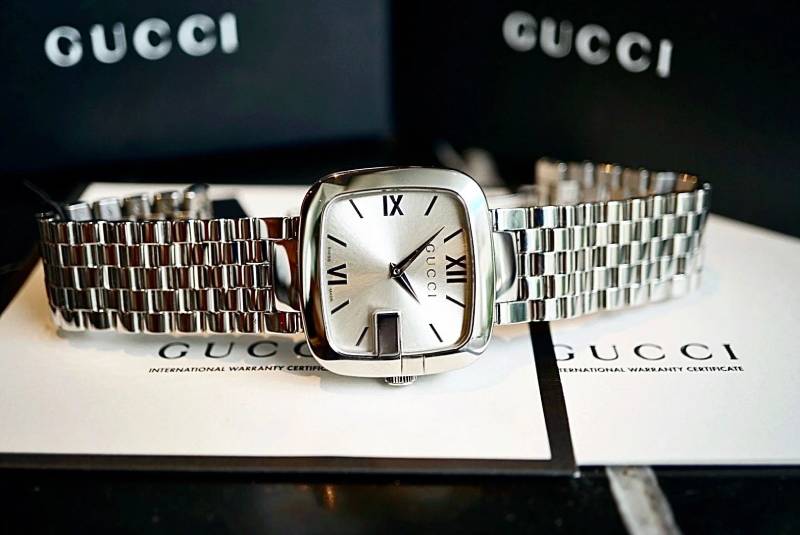 Phong cách thiết kế đồng hồ Gucci