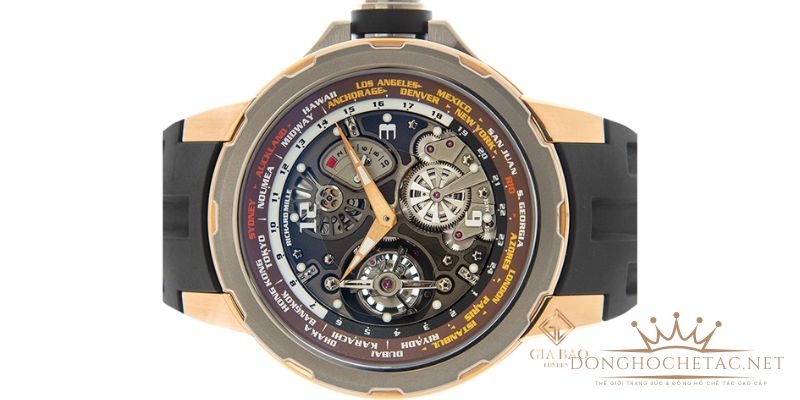 Tại Sao Nên Chọn Đồng Hồ Richard Mille Rep 1:1?