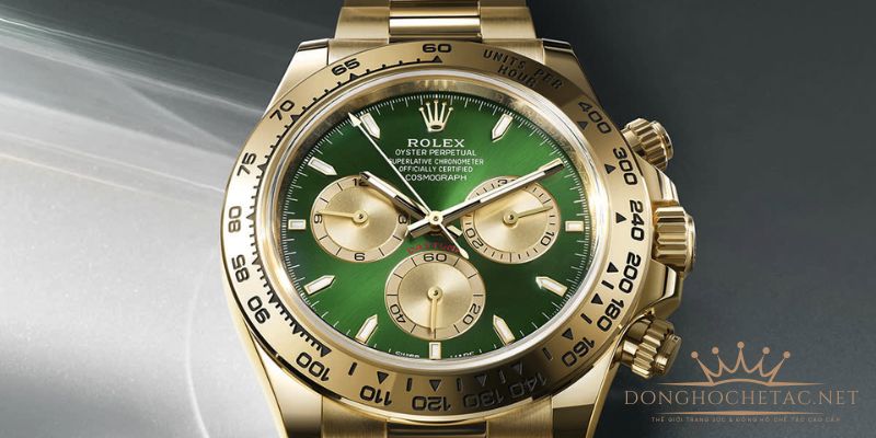 Tại Sao Nên Chọn Đồng Hồ Rolex Rep 1:1?