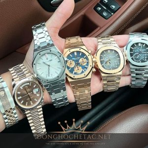 Địa Chỉ Thu Mua Đồng Hồ Cũ