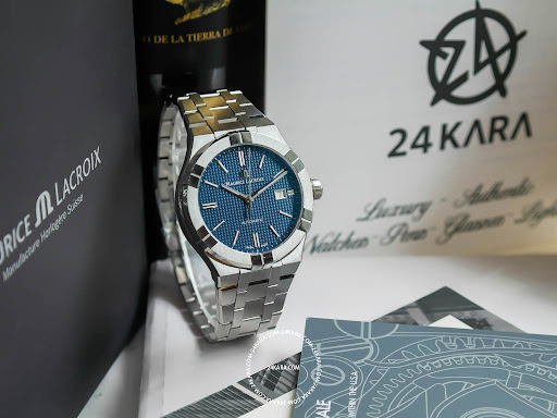 Top 10 Địa Chỉ Thu Mua Đồng Hồ Cũ Uy Tín, Giá Cao Tại Việt Nam 24Kara