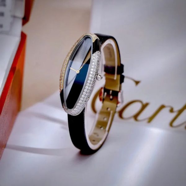 Cartier Baignoire Allongée