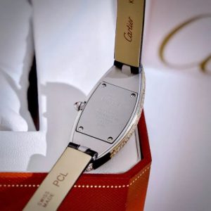 Cartier Baignoire Allongée