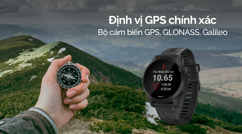 Định vị GPS chính xác
