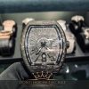 Franck Muller V 45 Full Carbon