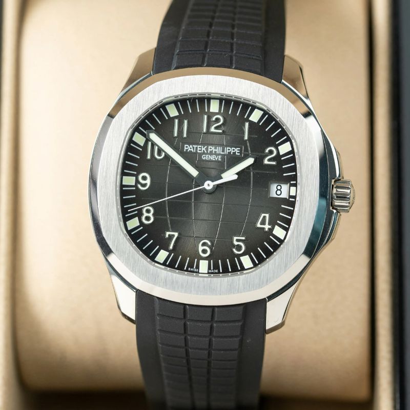 Đồng Hồ Patek Philippe Aquanaut 5164A Replica 1:1 Supper Fake cao cấp Patek Philippe Aquanaut 5164A