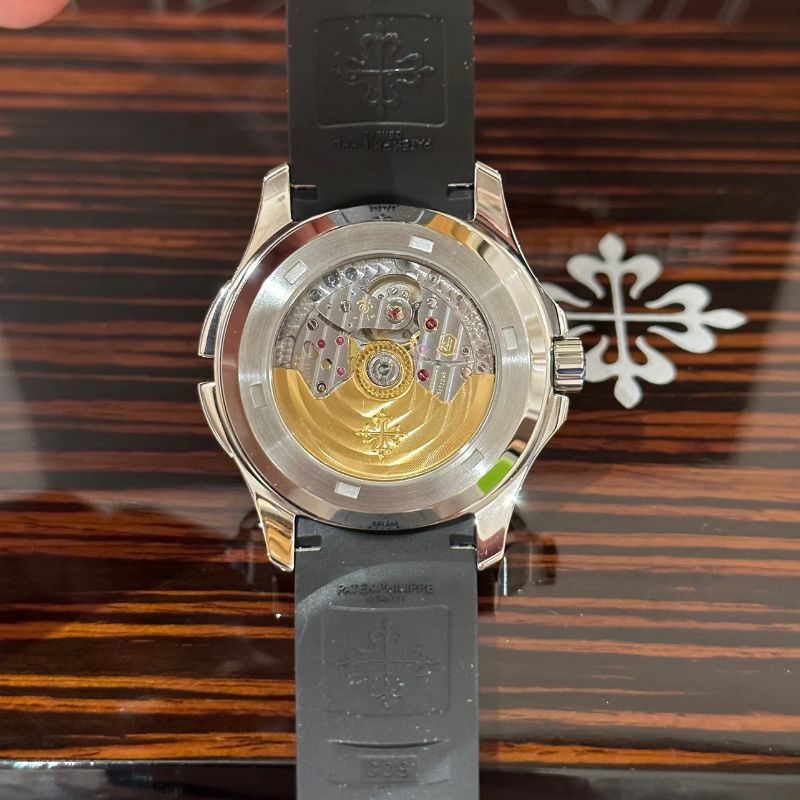 Đồng Hồ Patek Philippe Aquanaut 5164A Replica 1:1 Supper Fake cao cấp Patek Philippe Aquanaut 5164A