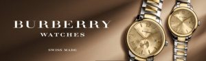 Đồng hồ Burberry