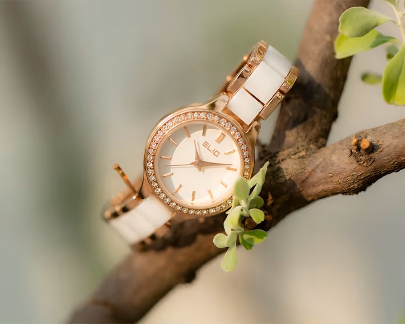 Đồng hồ Elio: Thiết kế hiện đại, phong cách năng động Đồng hồ Elio là thương hiệu đến từ Việt Nam