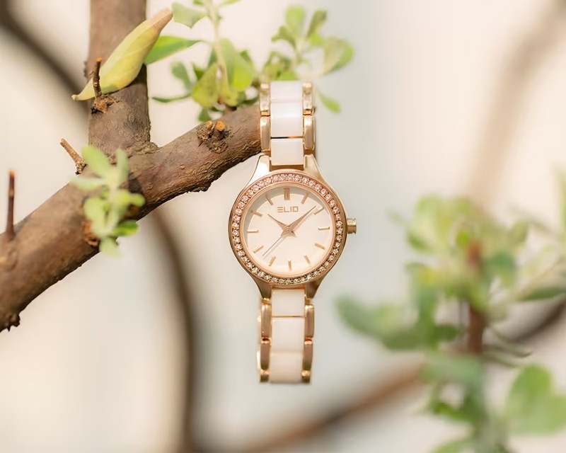 Đồng hồ Elio: Thiết kế hiện đại, phong cách năng động Đồng hồ Elio nổi bật nhờ thiết kế trẻ trung và năng động