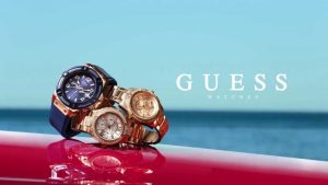 Đồng hồ Guess