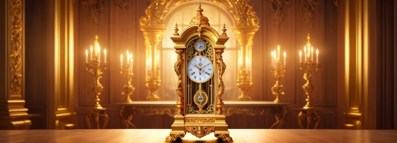Đồng hồ Howard Miller cổ điển, tuyệt tác kết hợp của nghệ thuật và kĩ thuật
