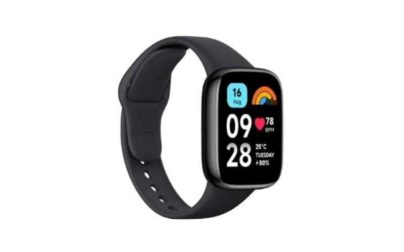 Đồng hồ Tashaki  thiết kế từ nhựa ABS chống va đập 