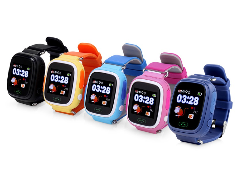 Đồng hồ trẻ em KidPro