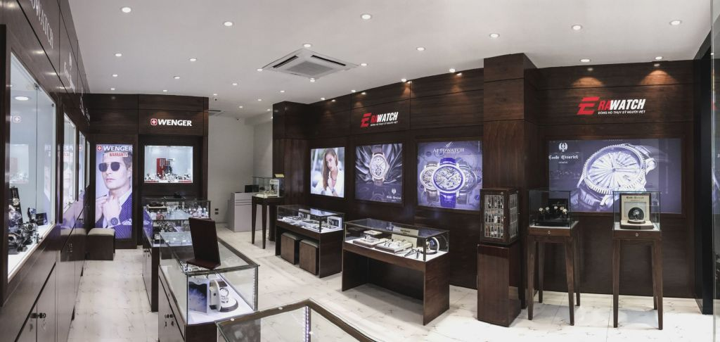 Top 10 Địa Chỉ Thu Mua Đồng Hồ Cũ Uy Tín, Giá Cao Tại Việt Nam Erawatch