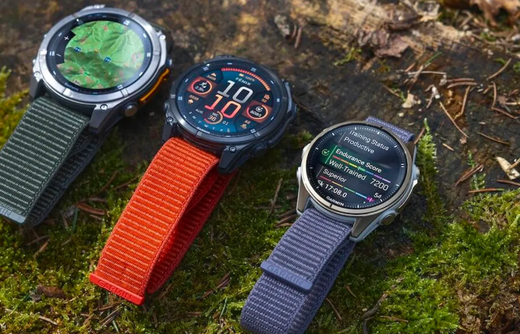 Garmin Enduro Series