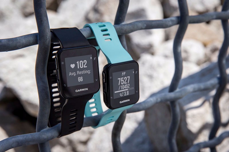 Garmin Forerunner 35 giá vừa rẻ vừa hữu ích, lại dễ sử dụng