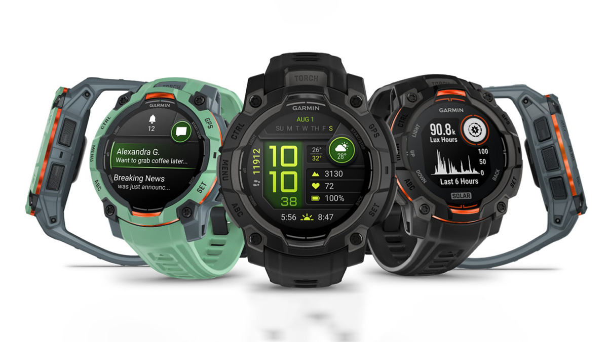 Garmin Instinct Series
