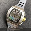 Richard Mille RM-011-02 Sliver