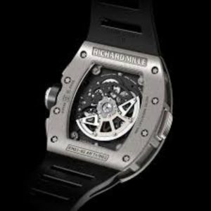 Richard Mille RM-011-02 Sliver