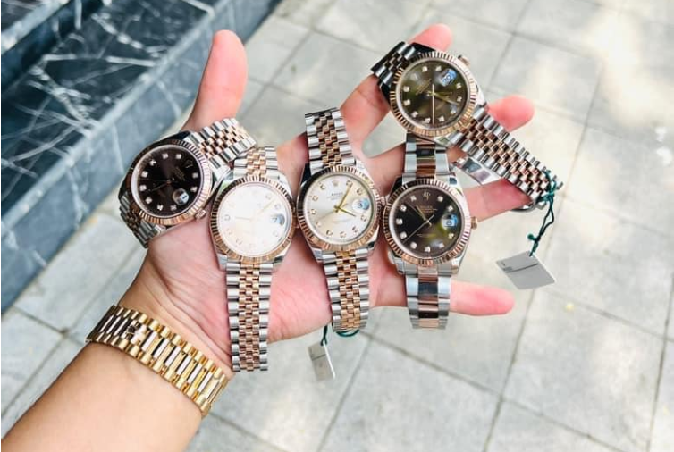 Top 10 Địa Chỉ Thu Mua Đồng Hồ Cũ Uy Tín, Giá Cao Tại Việt Nam Thế Giang – Mua bán đồng hồ Thụy Sỹ