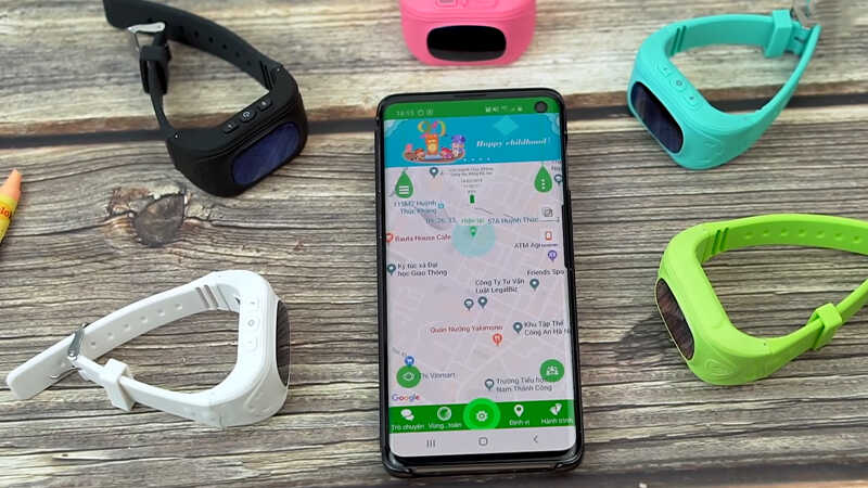 Tiêu chí chọn mua đồng hồ trẻ em