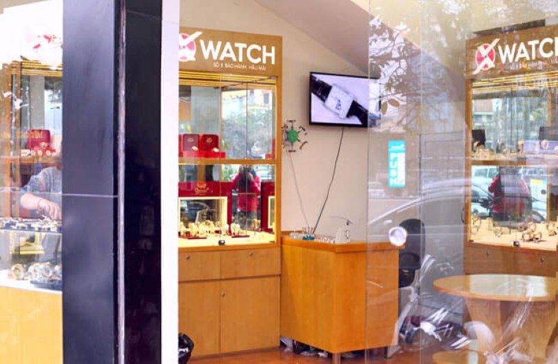 XWatch cam kết cung cấp 100% linh kiện, phụ kiện cùng đồng hồ chính hãng