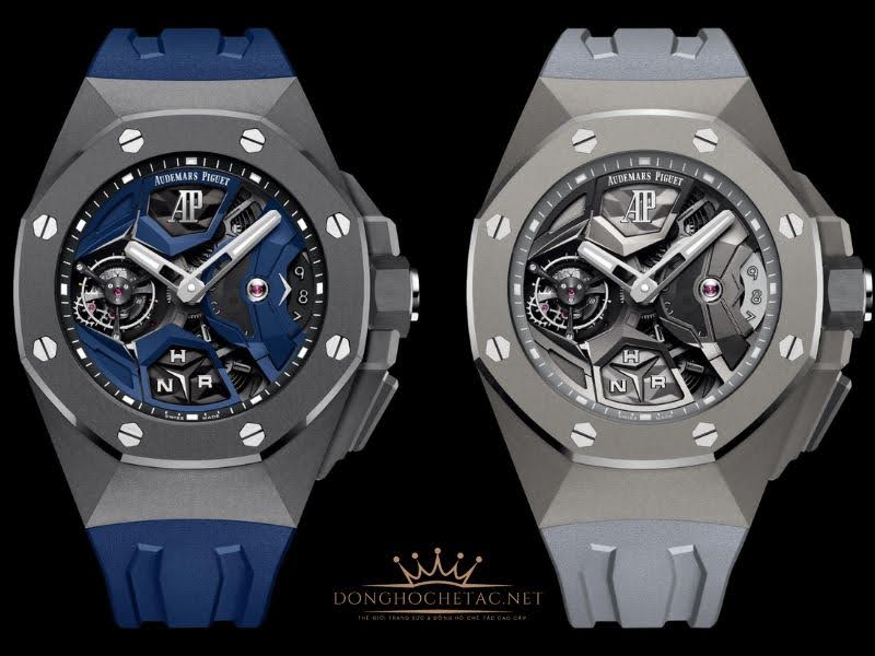 Audemars Piguet Royal Oak Concept Flying Tourbillon