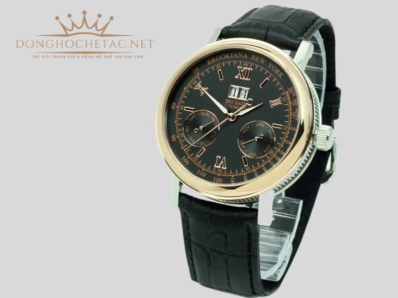 Đặc điểm nổi bật của đồng hồ Brookiana 